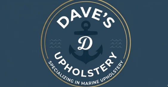 Dave's Upholstery - Specializing in Marine Upholstery